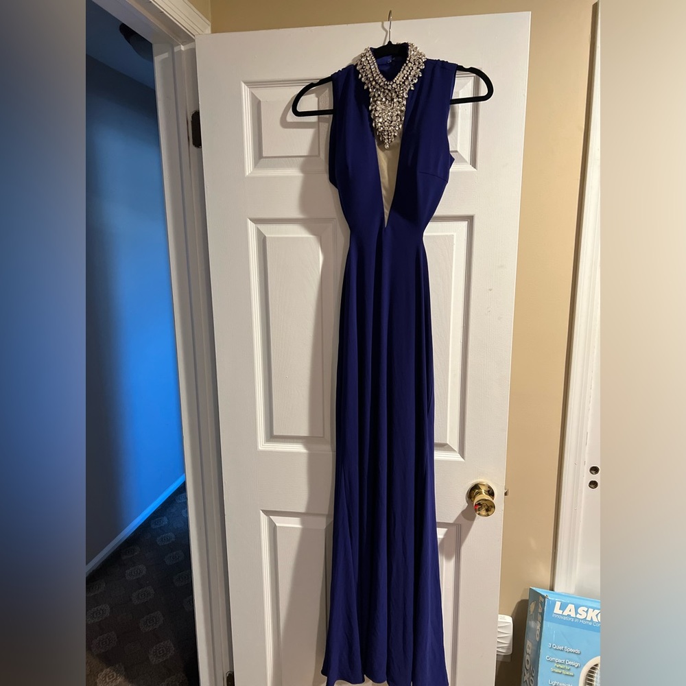 Formal attire gown